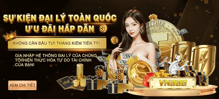 Ưu đãi đặc biệt dành cho thành viên VIP tại M888