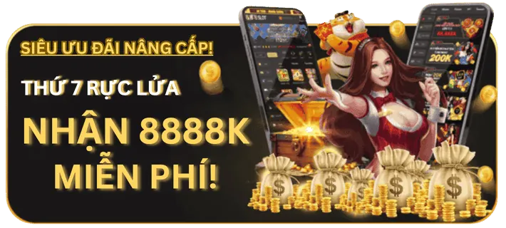 Chương trình hoàn trả cược thua của M888