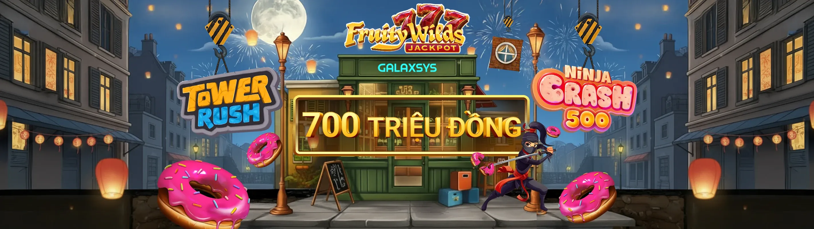 Trải nghiệm sòng bạc trực tuyến m888 khuyến mãi