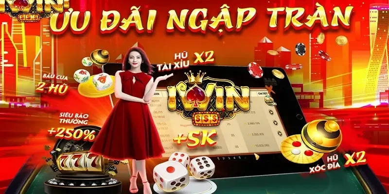Thưởng chào mừng độc quyền